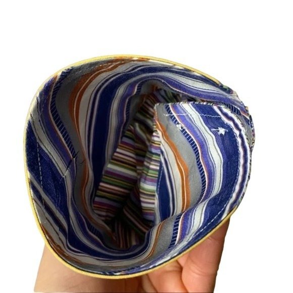 Tailorbyrd Button Down Men's Striped Shirt * Med * Egyptian Cotton * EUC - Picture 7 of 8